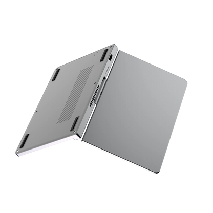 YSJMNPC 12th Gen Mini Laptop Intel N150 Quad Core 8 Inch Screen LPDDR5 12GB 4800MHz M.2 1TB Windows11Pro AX WiFi6 BT5.2 RJ45 LAN