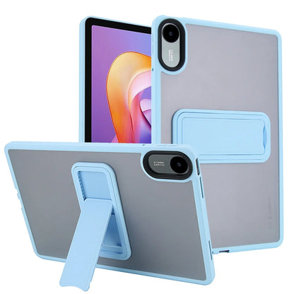 TPU Clear Soft Cover For Xiaomi Redmi Pad2 11 inch Shockproof Acrylic Tablet Stand Back Shell for Redmi Pad 2 2025 Case