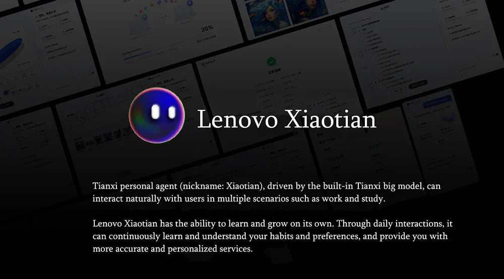 Lenovo Xiaoxin pro 16 2024 AI laptop R7 8845H 780M  32G+1TB 16inch 2.5k 120Hz