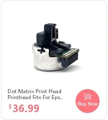 TX800 Eco Solvent Printer Print Head For Epson or Chinese Printer UV Plotter F192040 DX10