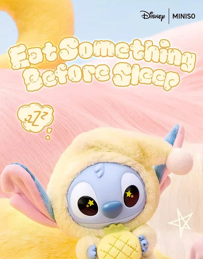 Stitch Gotta Have Bite Series Plush Keychain Blind Box Cute Anime Character Surprise Toy