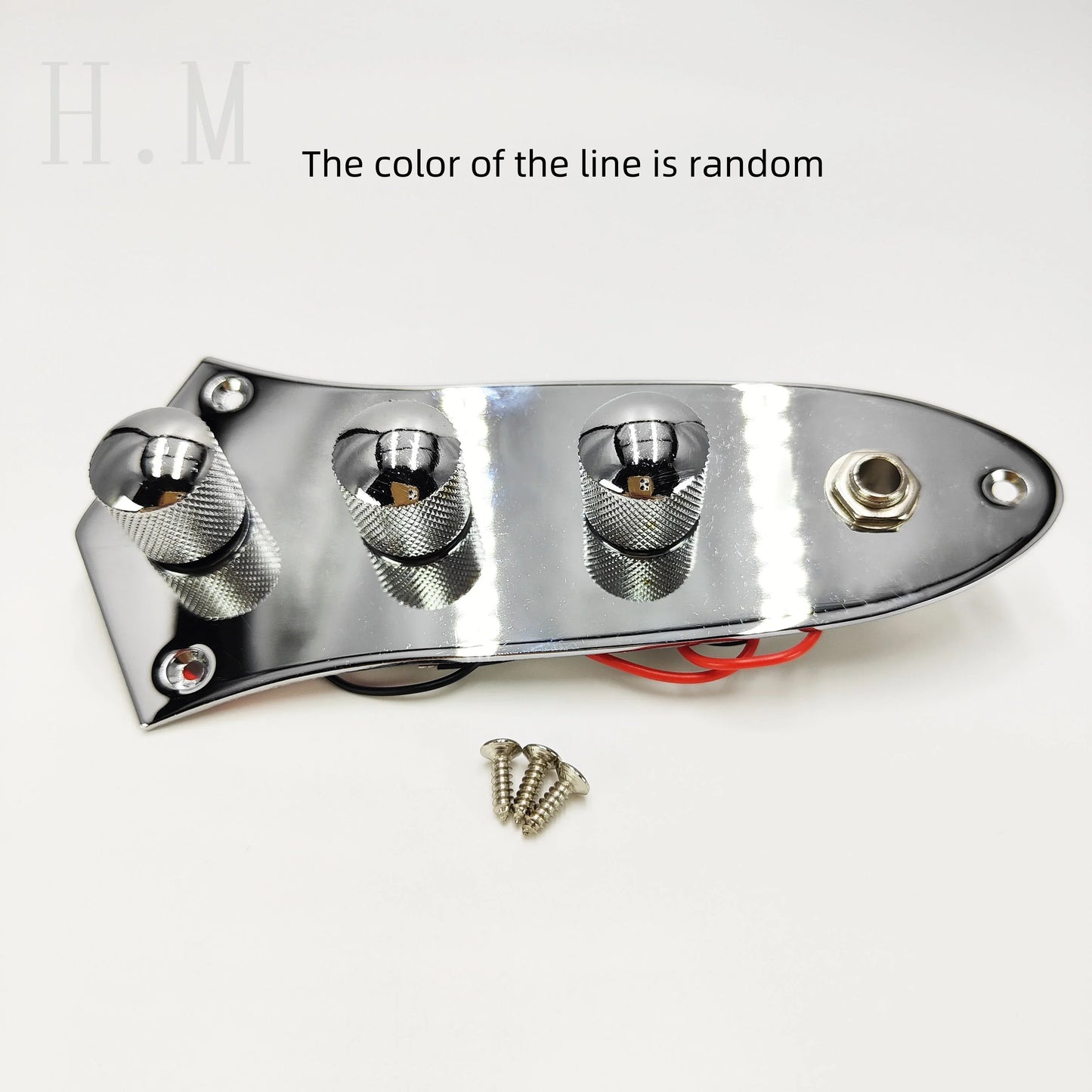 Fournir des accessoires de guitare électrique, circuit imprimé JB pour basse électrique, circuit imprimé pour basse électrique