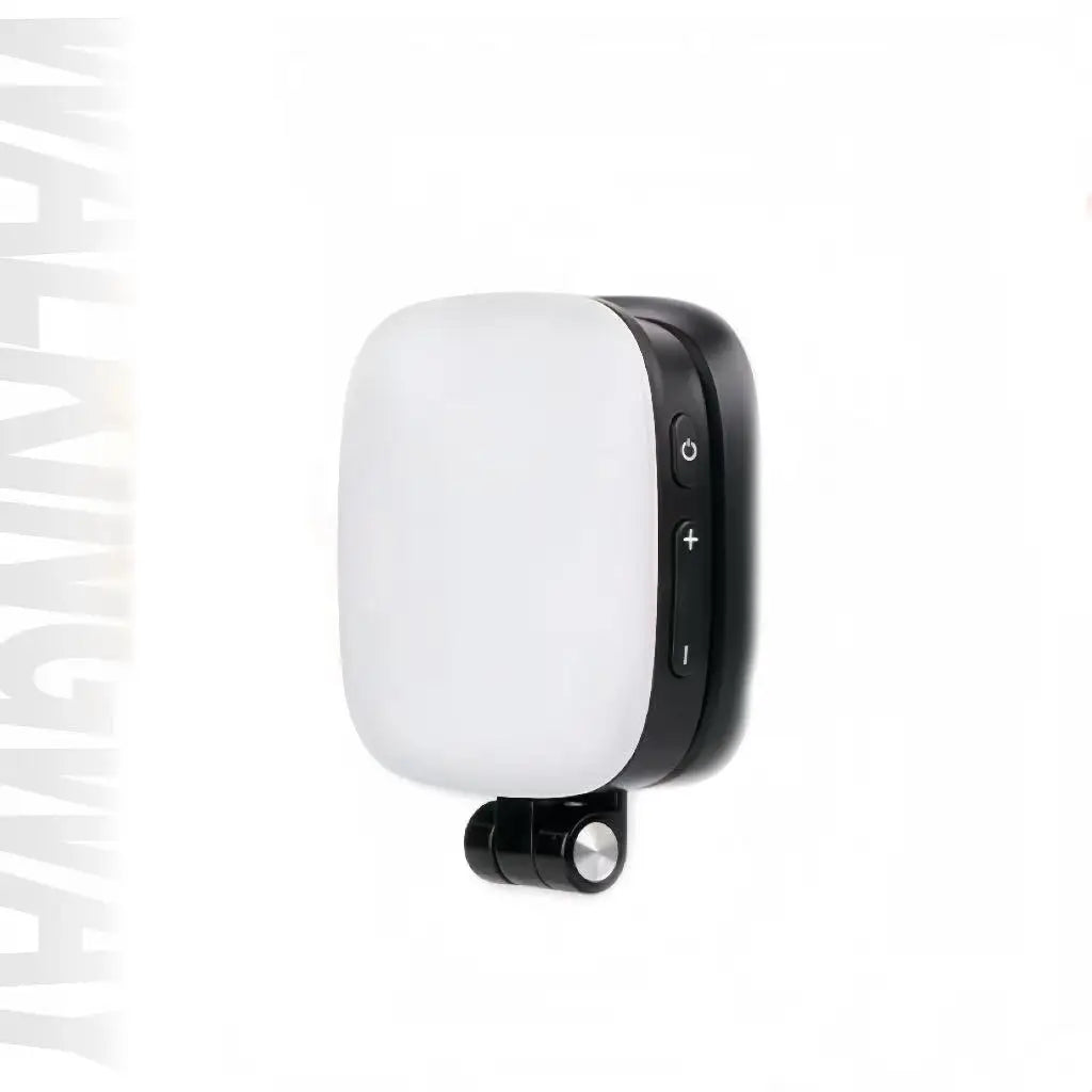 Lumière à selfie magnétique pour iPhone 360 MagSafe °   Anneau lumineux LED avec miroir parfait pour les selfie et les vlog