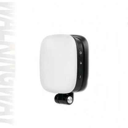 Lumière à selfie magnétique pour iPhone 360 MagSafe °   Anneau lumineux LED avec miroir parfait pour les selfie et les vlog