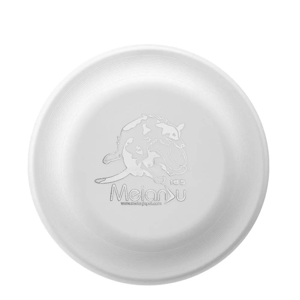 Durable pet dog training disc for puppy and adult dog training, lightweight and easy-to-hang training toy, essential pet supplies