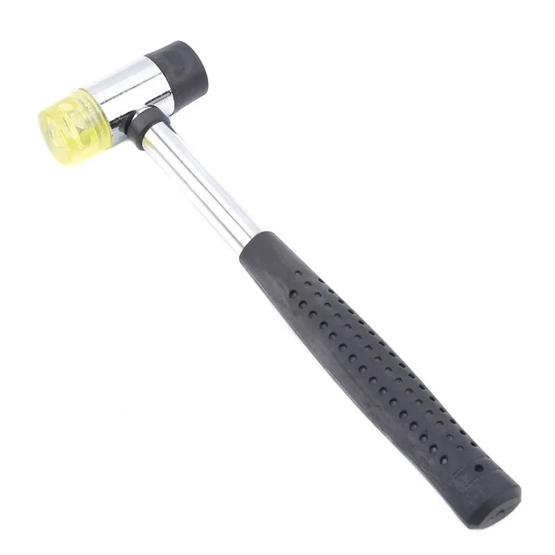 Accessoires de marteau en caoutchouc pour guitare électrique basse, outils de remplacement de fil de marteau à frettes en caoutchouc pour Luthier