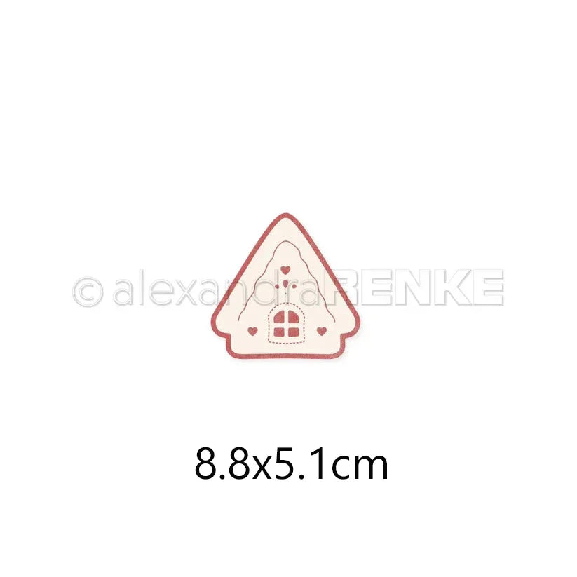 Piggy Craft metal cutting dies cut die mold New Christmas Series Scrapbook paper craft knife mould blade punch stencils dies