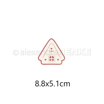 Piggy Craft metal cutting dies cut die mold New Christmas Series Scrapbook paper craft knife mould blade punch stencils dies