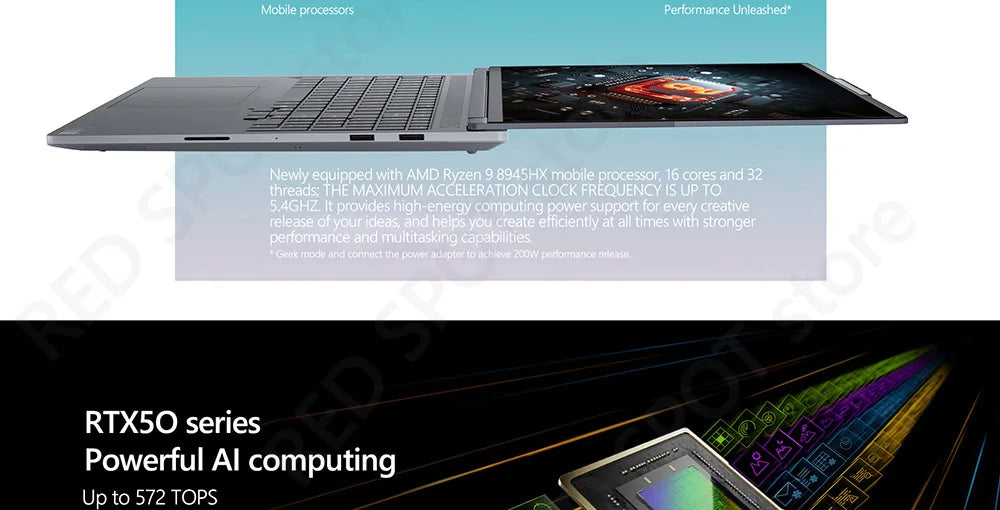 [Big sale]Lenovo Thinkbook16p 2025 R9 8945HX RTX5060 16GB/32GB+1TB 16‘’ 2.5K IPS display 165Hz