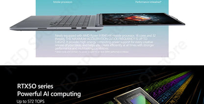 [Big sale]Lenovo Thinkbook16p 2025 R9 8945HX RTX5060 16GB/32GB+1TB 16‘’ 2.5K IPS display 165Hz