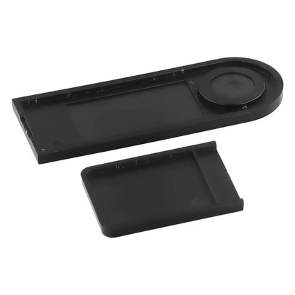 Protection d'écran noire pour trottinette électrique, accessoire pour Xiaomi M365 1s Pro