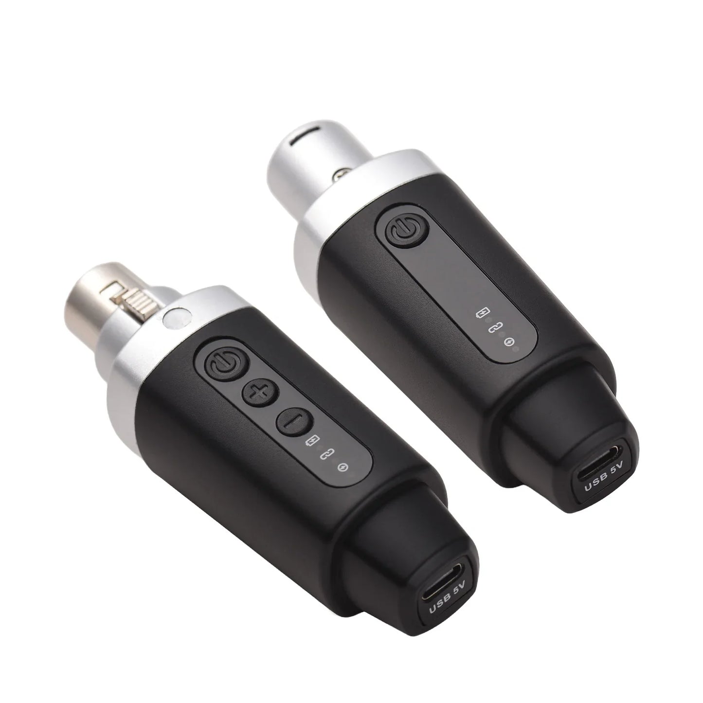 XLR Wireless Microphone System, Transmitter & Receiver, Electric JEBass, Audio Shopping Mall, 30-50m, 98-164ft Long
