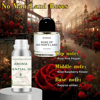 500ML Hotel Aromatic Oils Home Fragrance Electric Air Freshener Aromatherapy Pure Natural Aroma Diffuser Essential Oils