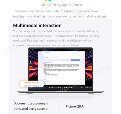 REDMI Book Pro 16 2025 Ultra5-225H 32GB+1TB 2.5K 120Hz Screen Grey