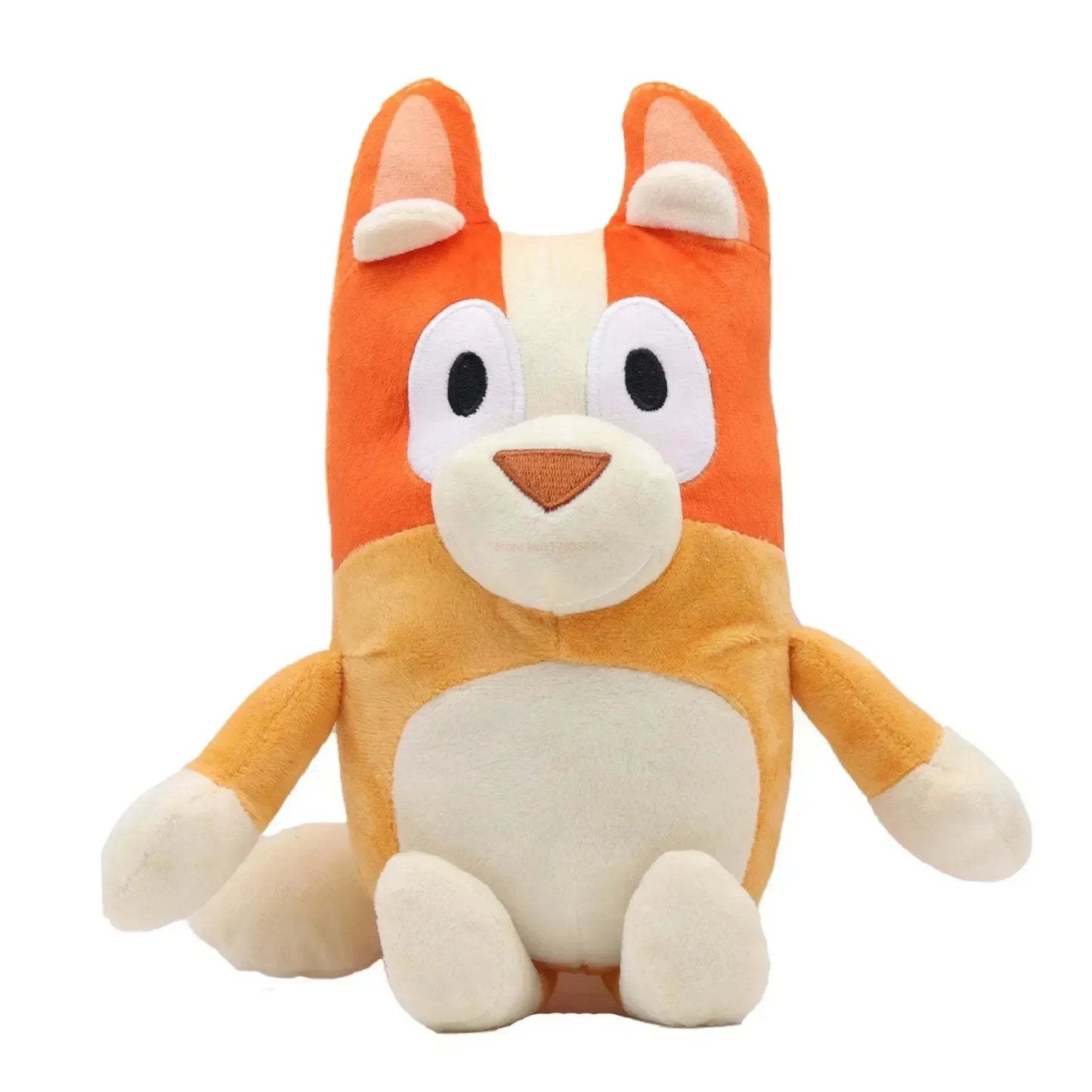 Bluey Family Plush Toys Animation Peripheral Bluey Cute Dog Rag Kawai Doll Blue Family Plush Toy Doll Gifts