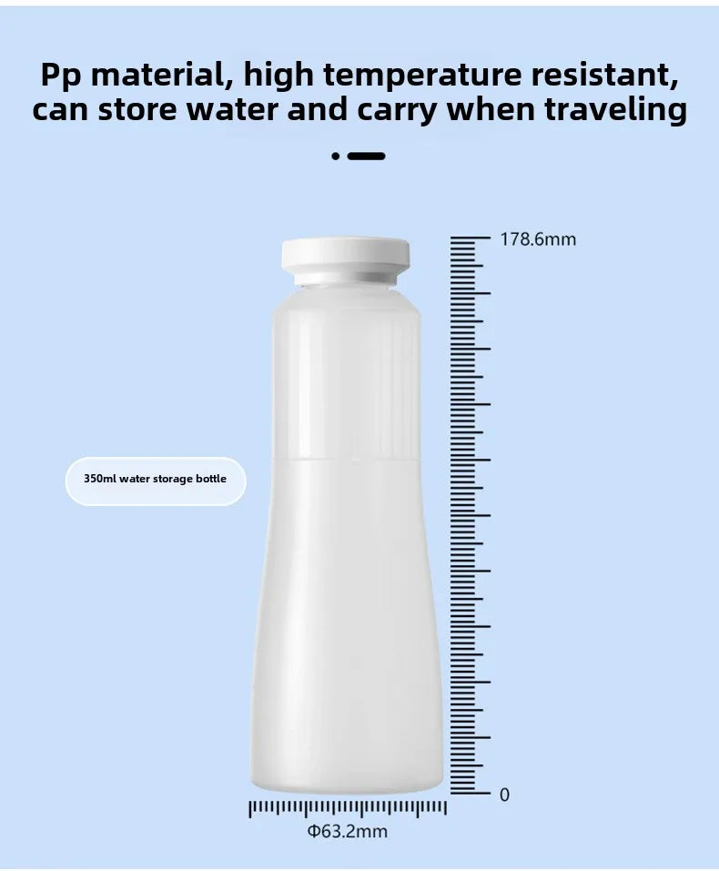 Mini Travel Cleaning Portable Automatic Electric Bidet Sprayer Travel Shower Spray USB Feminine Baby Personal Cleaner Hygiene