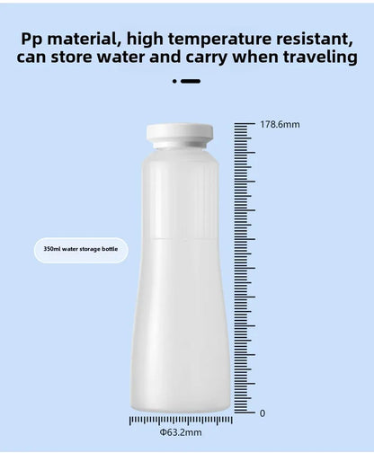 Mini Travel Cleaning Portable Automatic Electric Bidet Sprayer Travel Shower Spray USB Feminine Baby Personal Cleaner Hygiene