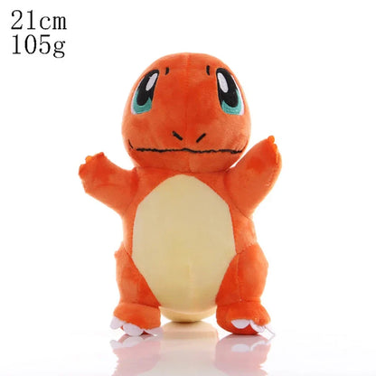41 Styles Pokemon Plush Toy Dragapult Gengar Pikachu Eevee Evolution Scorbunny Cinderace Doll Morpeko Christmas Gift for Kids