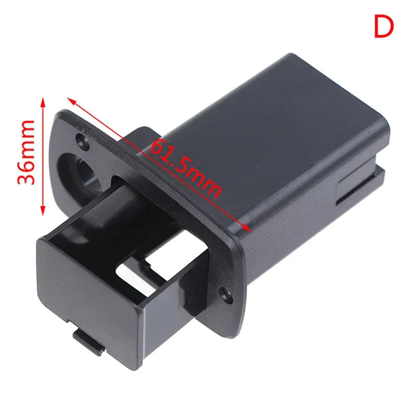 Boîtier de batterie pour basse active JE514 up 9V, support/étui/couvercle
