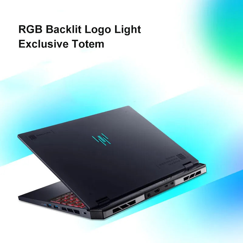 2024 Acer Predator Neo Gaming Laptop 16 Inch 2.5K 180Hz IPS Screen Notebook i9-14900HX 32GB 1TB RTX4060 Netbook Laptop Computer