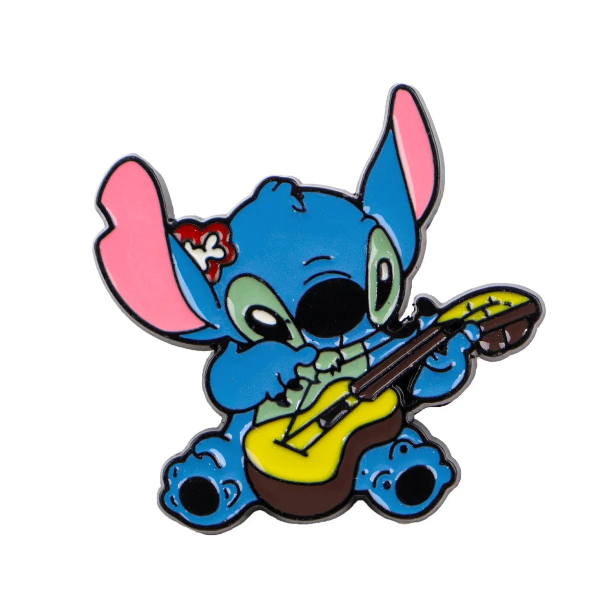 Stitch Enamel Pin Lapel Pins Badges on Backpack Brooches for Clothes Women's Brooch Cool Jewelry Accessories Gifts