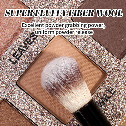 MAANGE ensemble de pinceaux de maquillage Double tête fond de teint brosse correcteur brosse fard à paupières brosse poudre brosse mélange maquillage beauté brosse