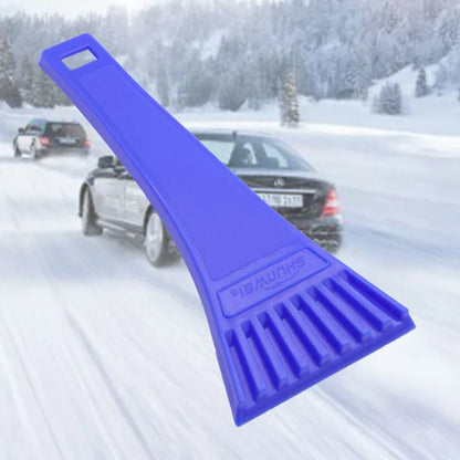 Pelle à neige et grattoir à glace pour pare-brise de véhicule, nettoyeur automatique, accessoires de voiture d'hiver, outil de livres