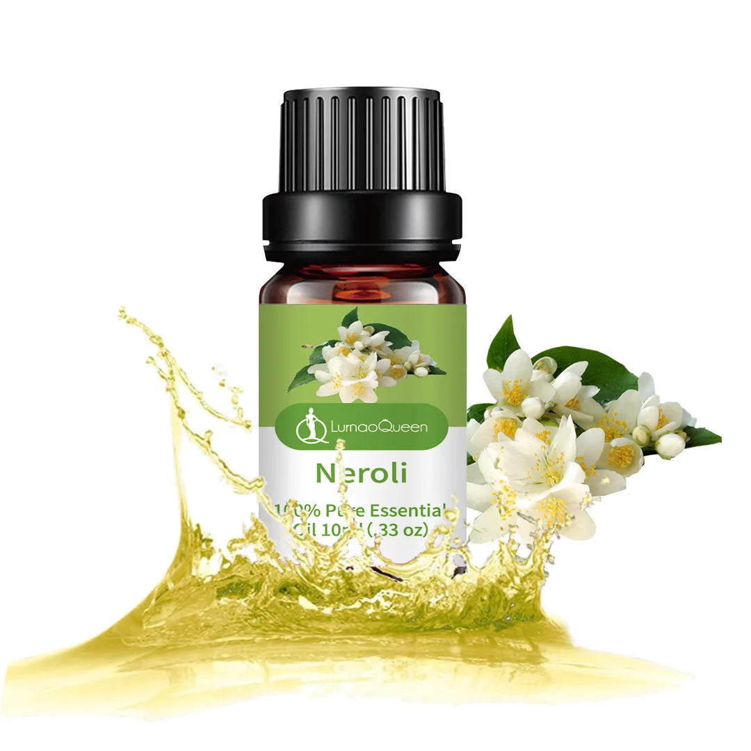 Huile essentielle de bougie d'aromathérapie 10 ml, saveur de fruit naturel, huile essentielle végétale, bougie de savon faite à la main, essence de vanille