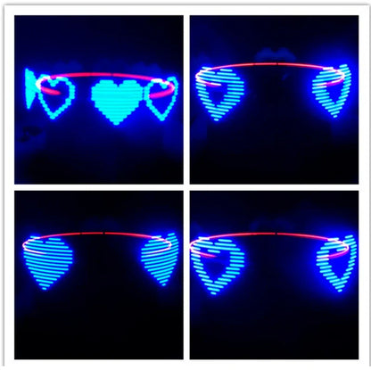 POV – Kit d'affichage LED rotatif tridimensionnel, électronique, bricolage, pratique de soudage, microcontrôleur, horloge, pièces amples