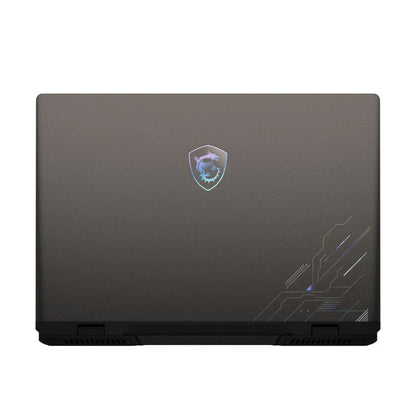2025 MSI Crosshair 16 HX AI Gaming Laptop 16 Inch QHD 2.5K 240Hz IPS Screen Netbook Intel Ultra 9-275HX 32GB 2T RTX5060 Notebook