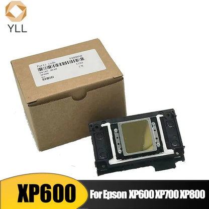UV DTF Original Xp600 Print Head XP600 printhead XP 600 For Epson XP600 XP700 XP701 XP800 XP600 Eco solvent Printer