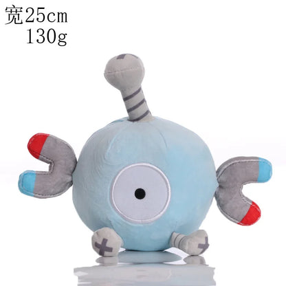 Pikachu Pokemon Plush Doll Charmander Bulbasaur Squirtle Psyduck Eevee Plush Soft Stuffed Animals Peluche Plushie Toy Gifts