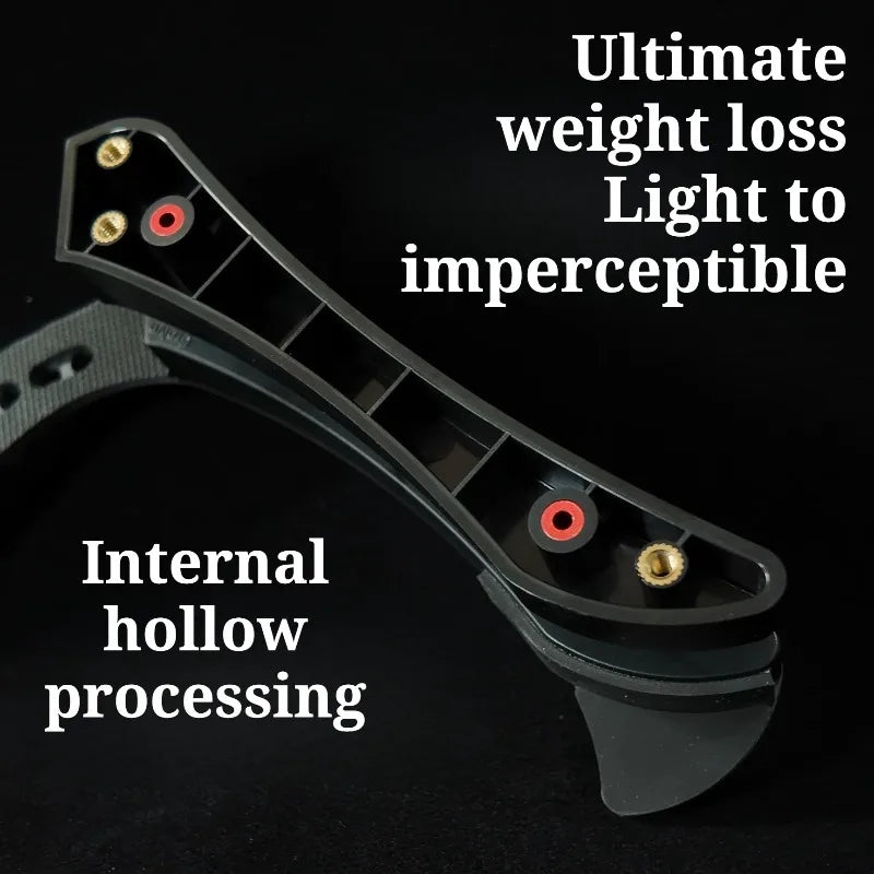Appui-tête de guitare électrique en acrylique, antidérapant, Stable, réglable, confortable, repose-jambes, accessoire pour Instrument de musique