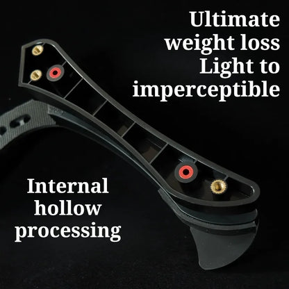 Appui-tête de guitare électrique en acrylique, antidérapant, Stable, réglable, confortable, repose-jambes, accessoire pour Instrument de musique