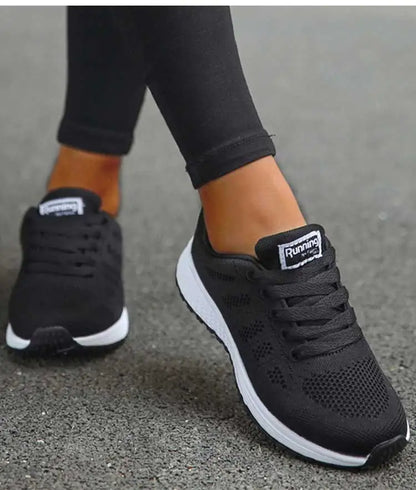 Chaussures de sport classiques pour femmes Baskets de sport pour femmes Chaussures blanches de gym Zapatillas Mujer Chaussures vulcanisées Baskets décontractées pour femmes