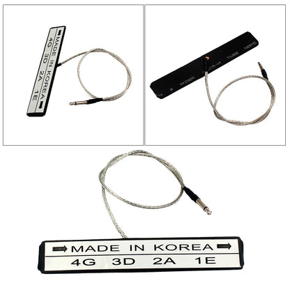 Bâton de ramassage acoustique électrique violoncelle muet son poste violoncelle bricolage accessoire de violon