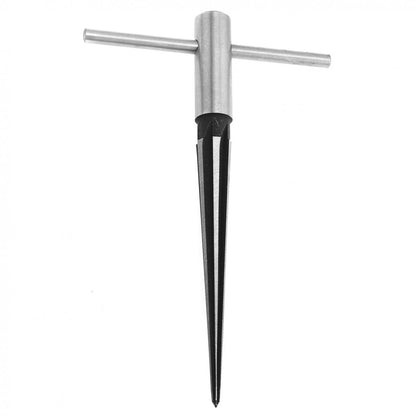 Guitar Bridge Pin Hole Reamer 3-13mm Tapered 5 Degree 6 Fluted Acoustic Guitar Woodworker DIY Pickup Tuning Peg Hole Luthier Tool