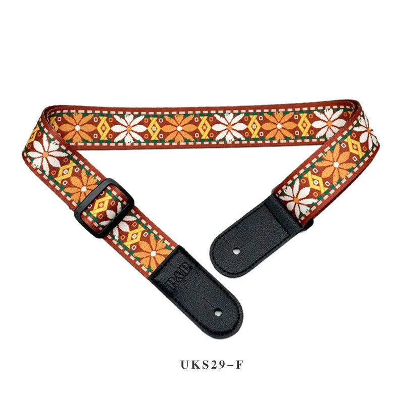 Petit bracelet JEStrap adapté pour ukulélé, accessoires de sangle, nouveau, 2023