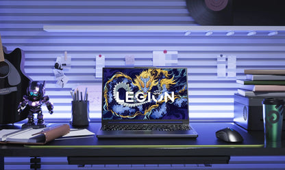 Lenovo Gaming Laptop LEGION Y7000P (5i Gen 9) 2024 Intel i7 14650HX NVIDIA RTX 4050 4060 4070 16"Inch 2.5K Computer PC Notebook