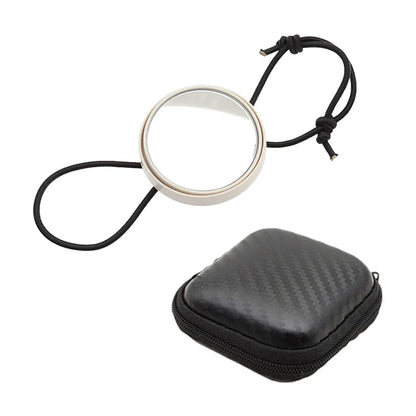 Rétroviseur de plongée avec cordon, équipement de sécurité pour Sports aquatiques, outil de suspension latérale pour plongée BCD, sécurité des sports aquatiques sous-marins