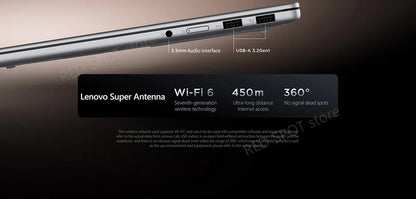[World premiere]Lenovo Xiaoxin pro14 GT AI 2025 R7 350/R9 365 860M 32G+1TB SSD 14'' 2800*1800 120Hz OLED