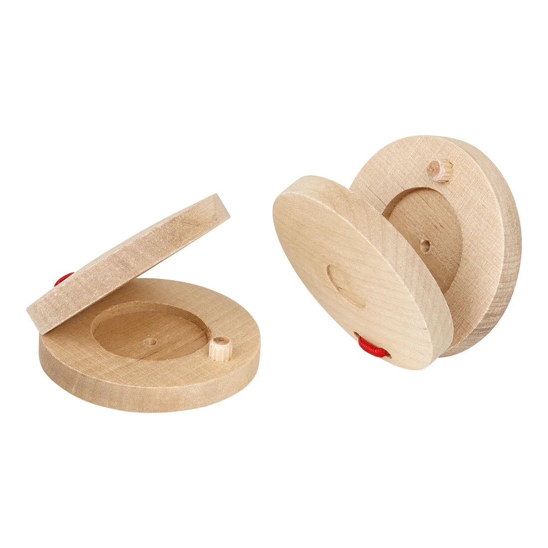 Orff Soundboard en bois pour enfants, cadeaux éducatifs de musique précoce pour garçons et filles, castagnettes, rythme