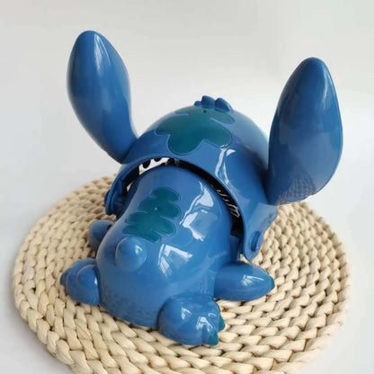Stitch Crocodile Biting Fingers Toy Lilo & Stitch Stress Reliever Toy Anime Child Game Spoof Reunion Tricky Toy Wholesale