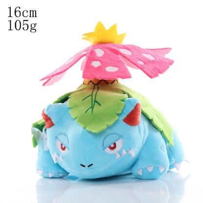 41 Styles Pokemon Plush Toy Dragapult Gengar Pikachu Eevee Evolution Scorbunny Cinderace Doll Morpeko Christmas Gift for Kids