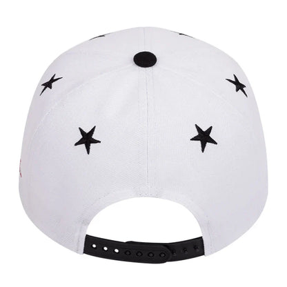 Men Women New York Embroidered Baseball Hat Snapback Caps Hip-hop Hats Outdoor Adjustable Unisex Sunshade Cowboy Sunscreen Hat