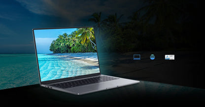 HONOR MagicBook X16 2025 Laptop Intel Core i5-13420H i7 RAM 16GB SSD 512G 1TB 16"Inch FHD Notebook Ultrabook Computer PC BRG-565