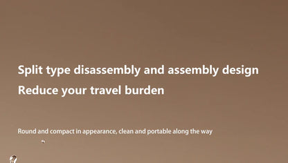 Mini Washer Underwear&Socks Makeup Brush Cleaner Washer Rechargeable Wireless Portable for Travel/Home/Dormit
