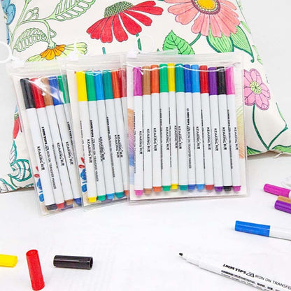 1 mm-Tip Infusible-Ink Pens for Sublimation,Infusible-Ink-Markers for Cricut Maker 3/Maker/Explore 3/Air 2/Air