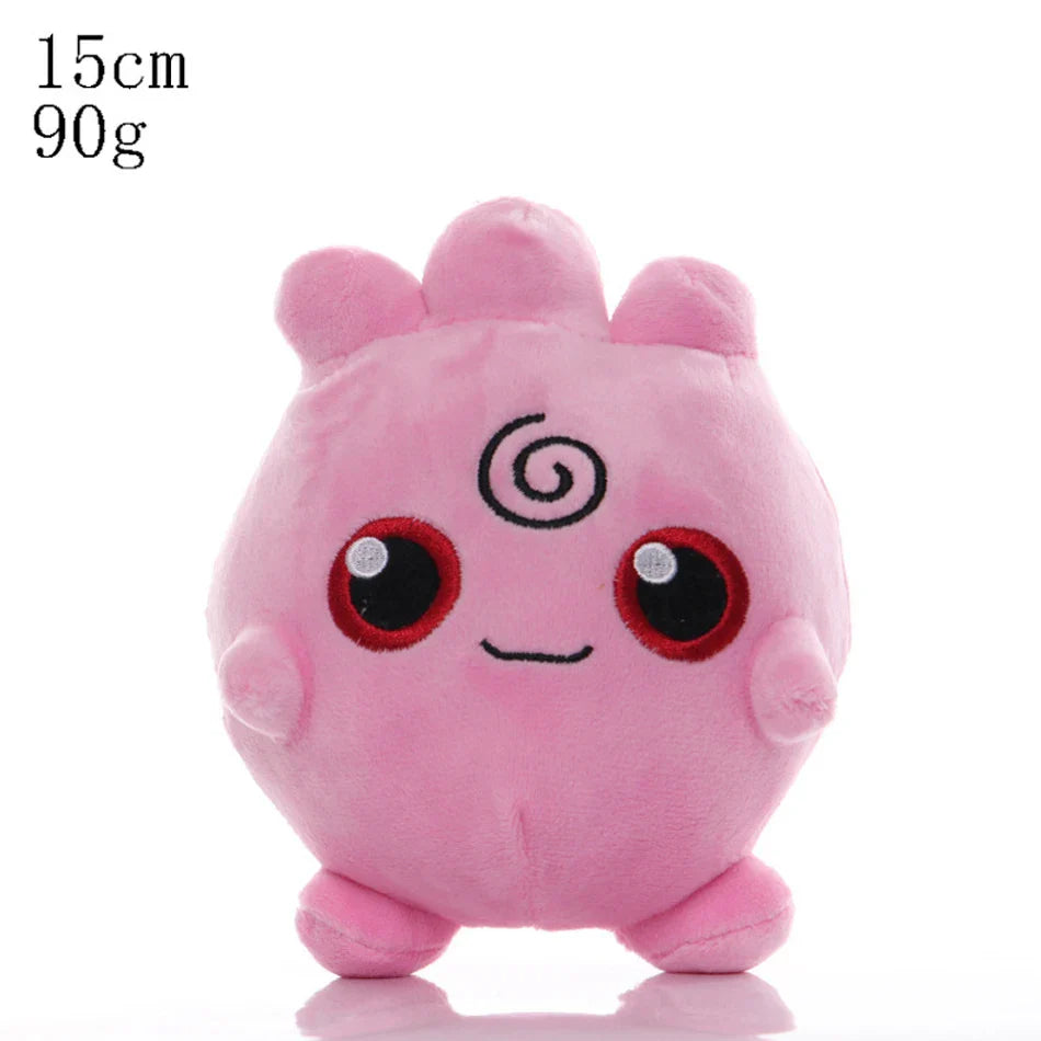41 Styles Pokemon Plush Toy Dragapult Gengar Pikachu Eevee Evolution Scorbunny Cinderace Doll Morpeko Christmas Gift for Kids