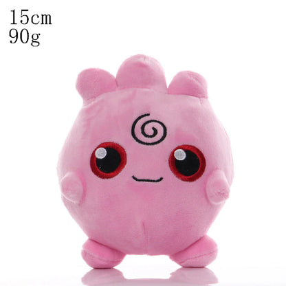 41 Styles Pokemon Plush Toy Dragapult Gengar Pikachu Eevee Evolution Scorbunny Cinderace Doll Morpeko Christmas Gift for Kids